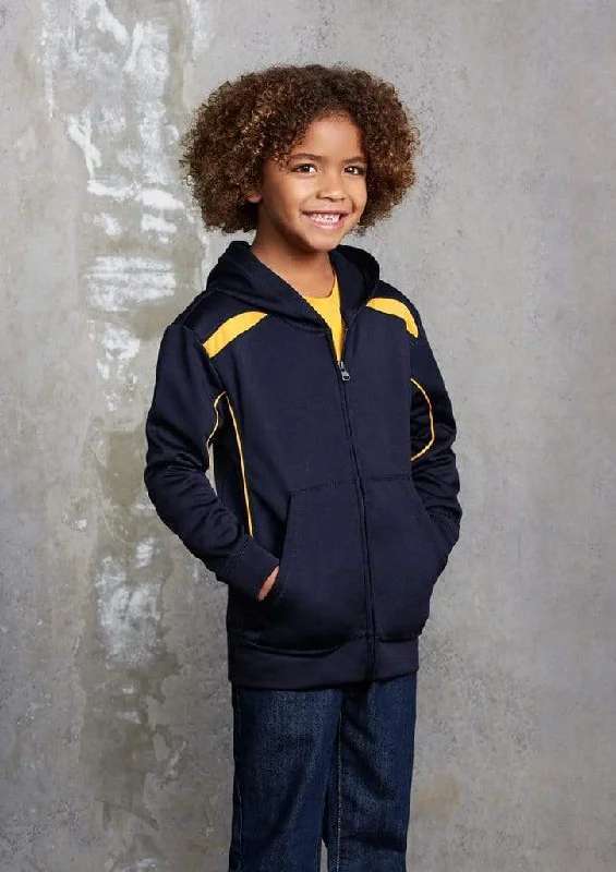 Comfortable Fashion Biz Collection Kid’s United Hoodie SW310K