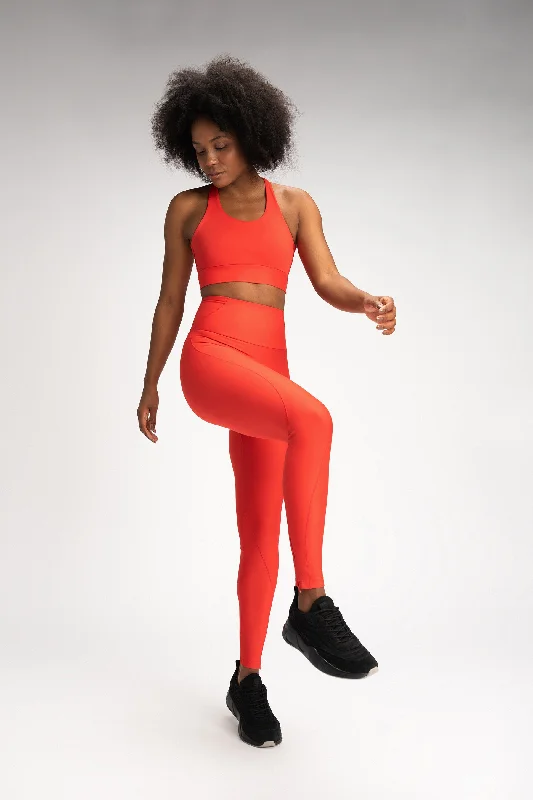 Free And Comfortable Sense Fleece Leggings