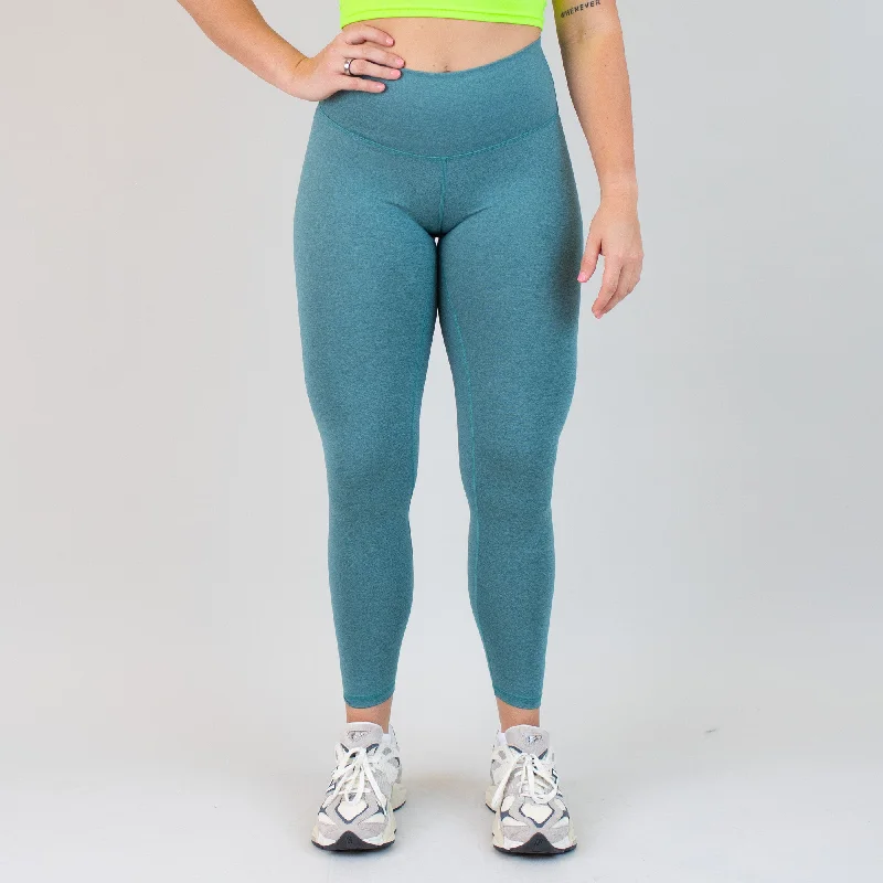 High Street Fashion Super High Legging - Higher Rise