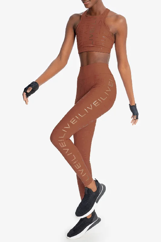 Soft Fashion LIVE! Icon Lux Legging