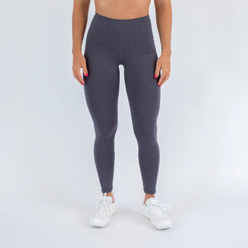 Retro Style Super High Legging - Higher Rise