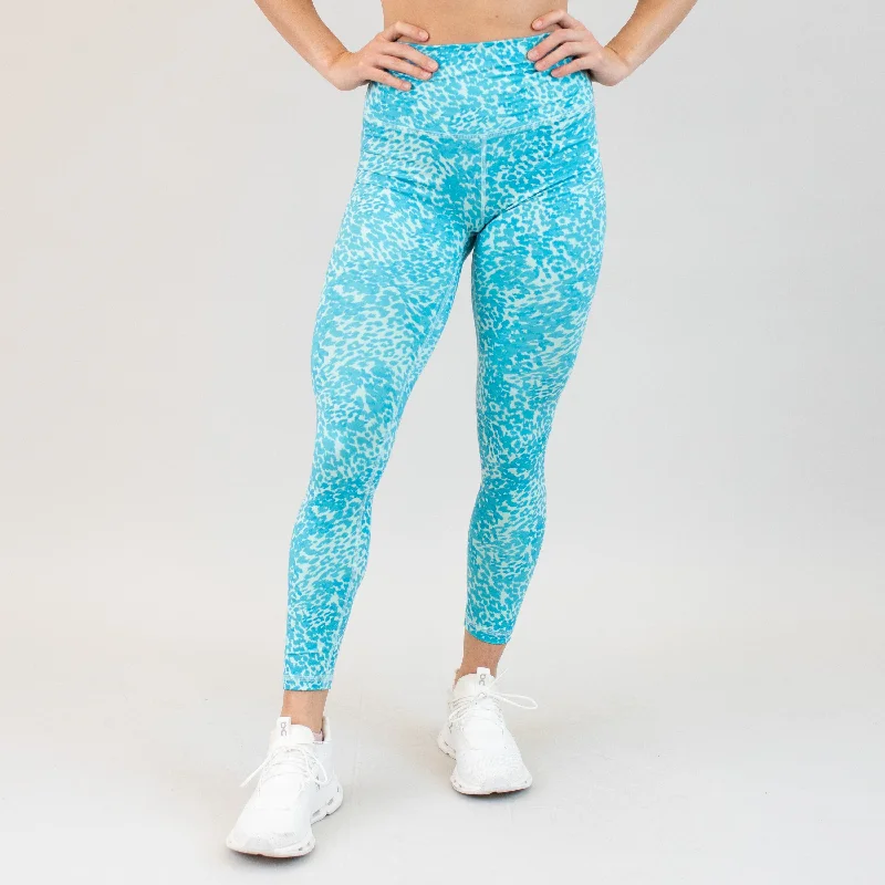 Fashionable In The Times El Toro Legging 25" - High Rise