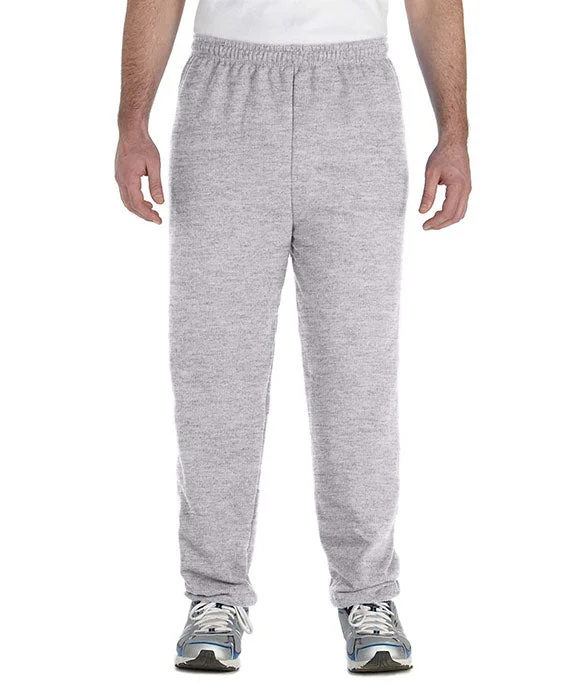 Simple Style 18200 - Gildan Heavy Blend™ Adult Sweatpants | Sport Grey