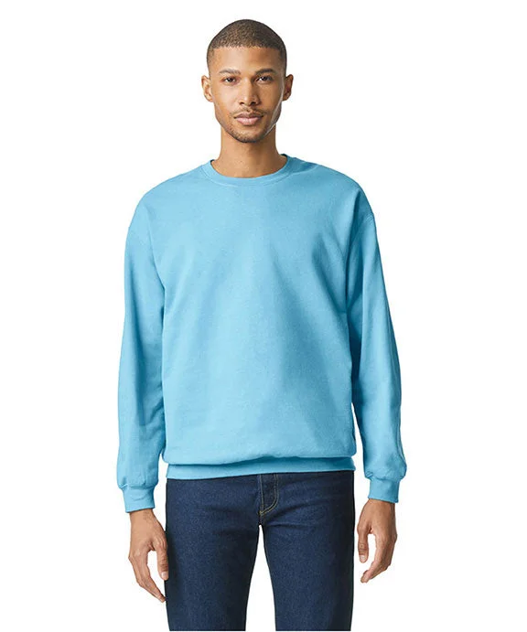 Classic Choice SF000 - Gildan Adult Softstyle® Fleece Crew Sweatshirt | Sky