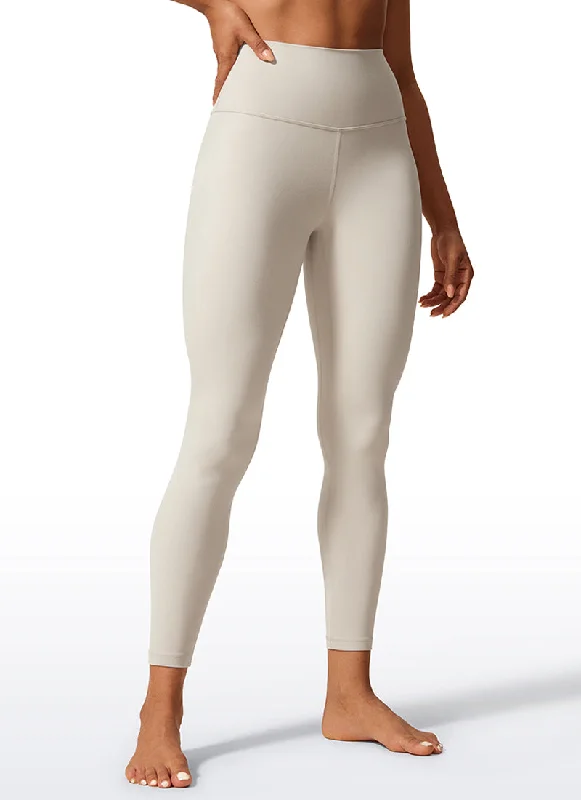 Effortless Style Butterlift Workout Leggings 25"