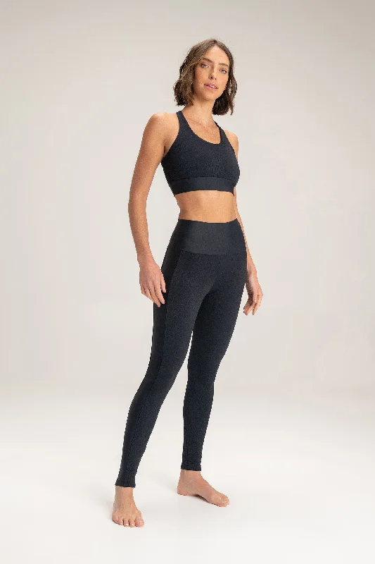 Soft Clothing Jacquard Prana Leggings