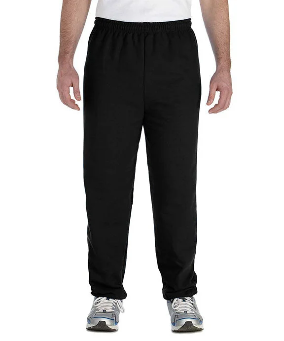 Urban Comfort 18200 - Gildan Heavy Blend™ Adult Sweatpants | Black