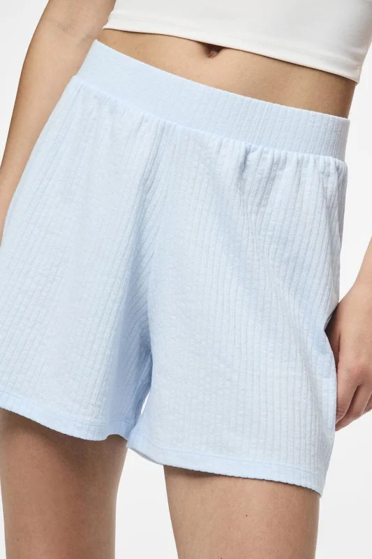 Youthful Pieces - Pcbrecca Shorts Pb - 4624517 Nantucket Breeze