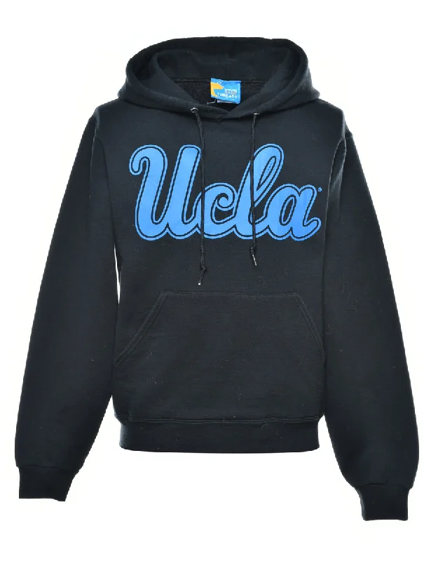 New Products Ucla Printed Hoodie - S