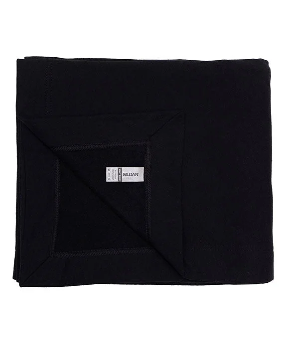 Comfortable Looks G189 - Gildan Heavy Blend Fleece Stadium Blanket