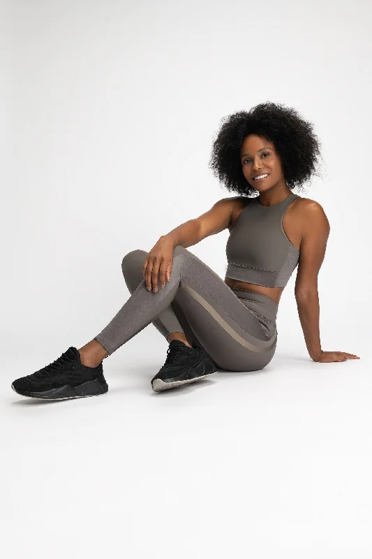 Personal Charm Fit Shine Leggings