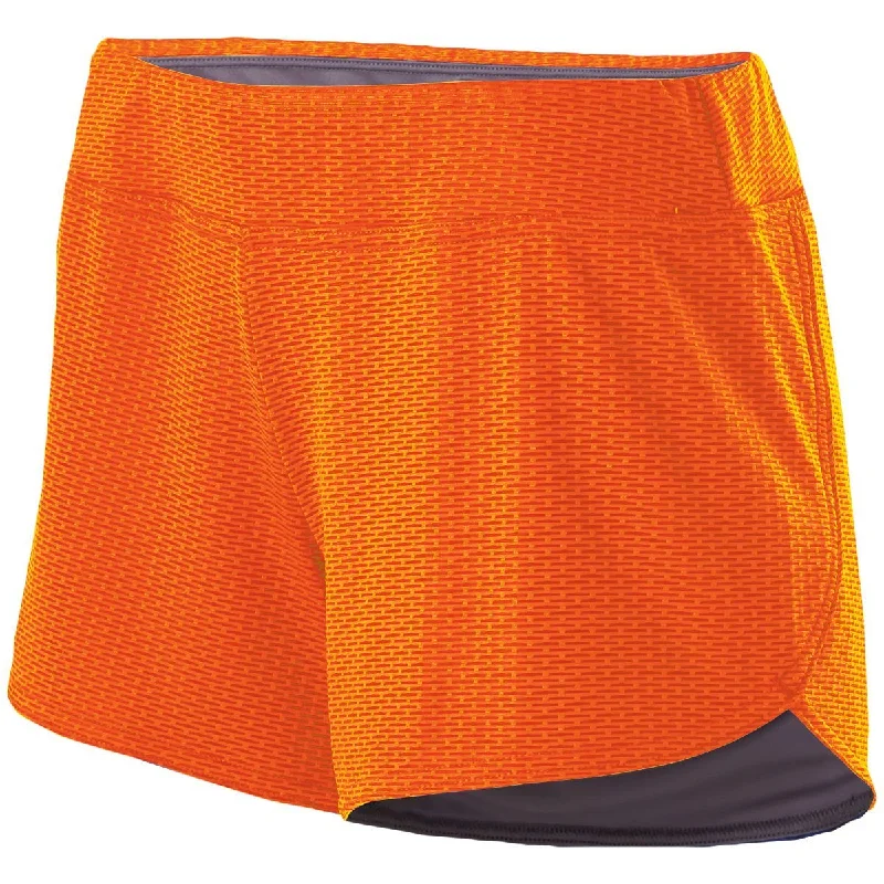 BRIGHT ORANGE/GRAPHITE
