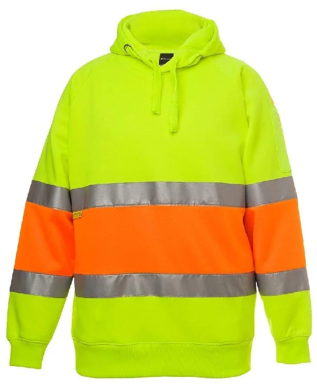 Street Sports Shoes JB'S Bio-Motion Pullover Hoodie with 3M tape 6DPH