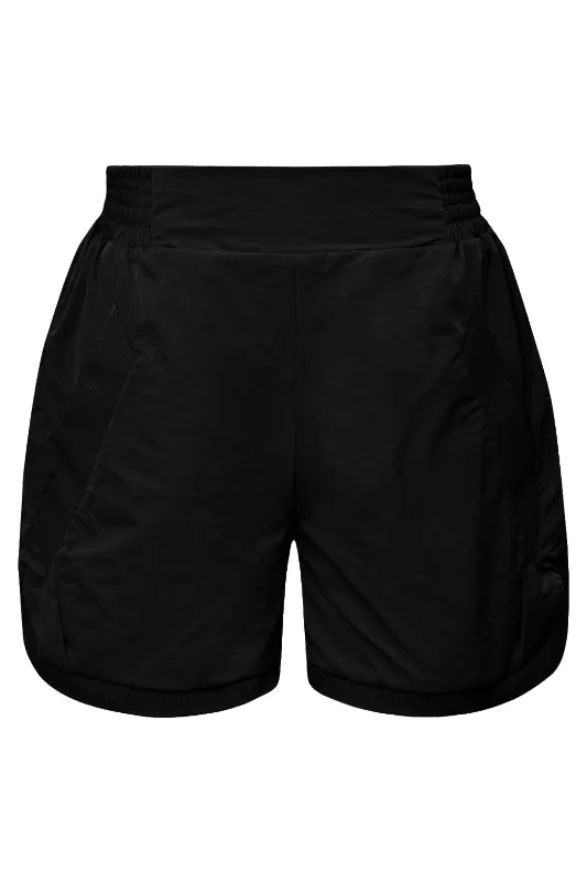 Urban Style Gossia - Anikigo Shorts - Black