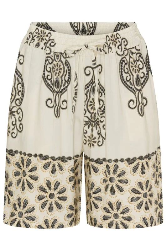 Cool Summer Marta Du Chateau - Mdcnele Shorts - Black
