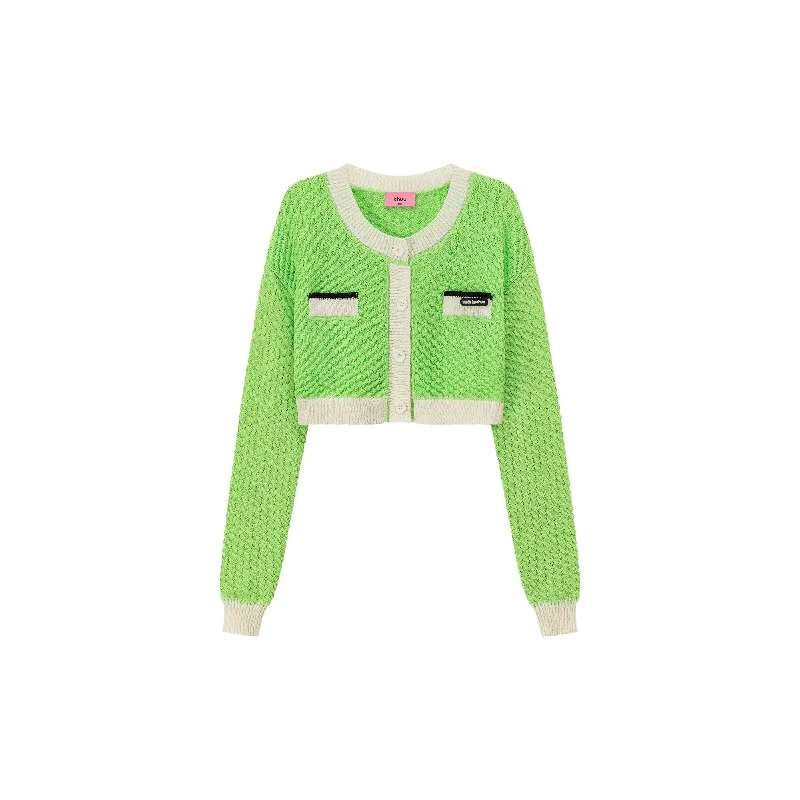 Green yellow