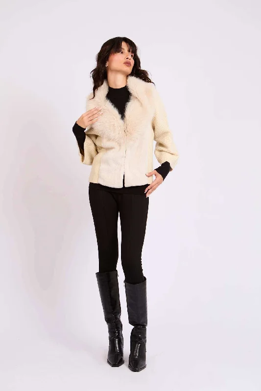 All-Day Wear Women Regular Fit Cardigan - Brown