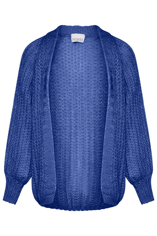 Sports And Leisure Noella - Joseph Cardigan Solid - Royal Blue