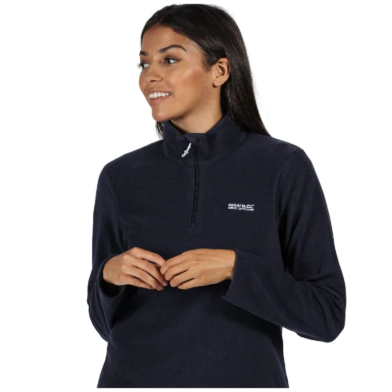 Chic Lounge Regatta Sweethart Fleece - Navy