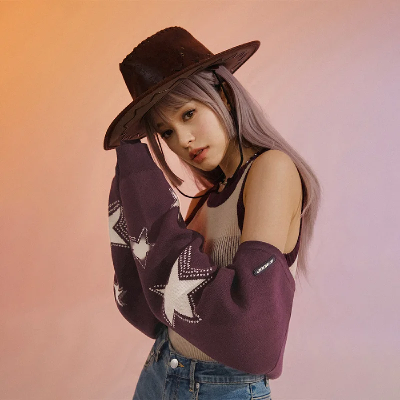 Preview New Products You Are My Star Bolero Cardigan