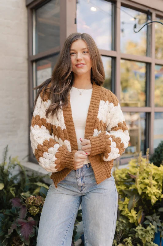 Soft Comfort Asher Cardigan