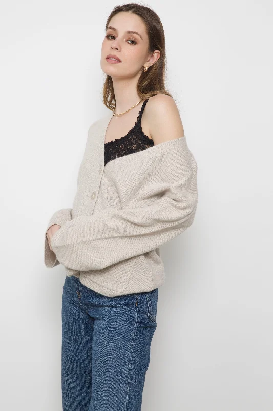 British casual Bluebird Canyon Scarlet Sweater