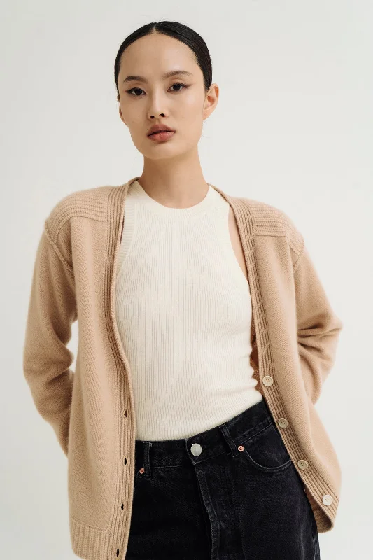 Elegant Tailoring bonnie cardigan