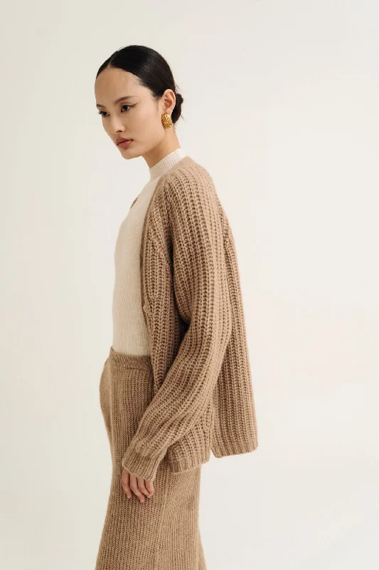 High-end Design brigette cardigan