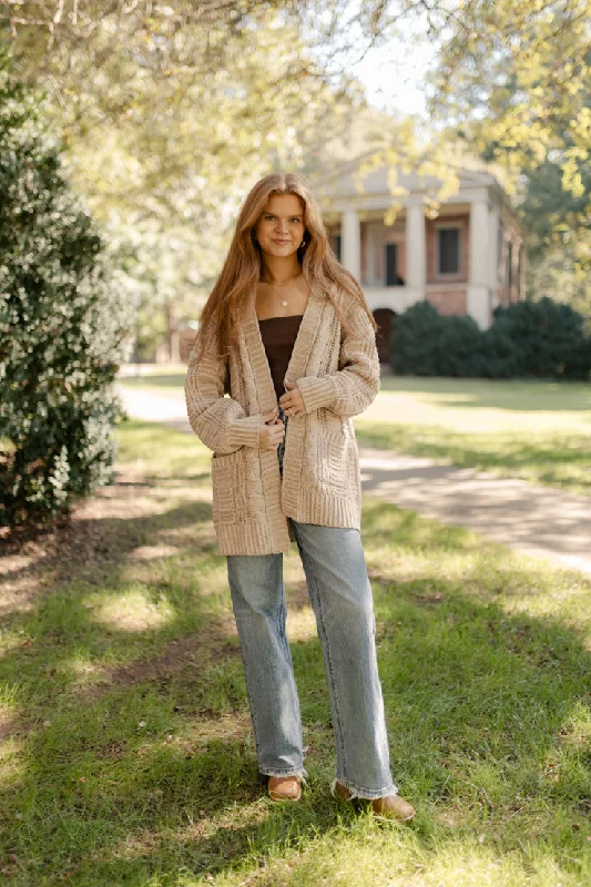 Layered Style Calvin Cardigan