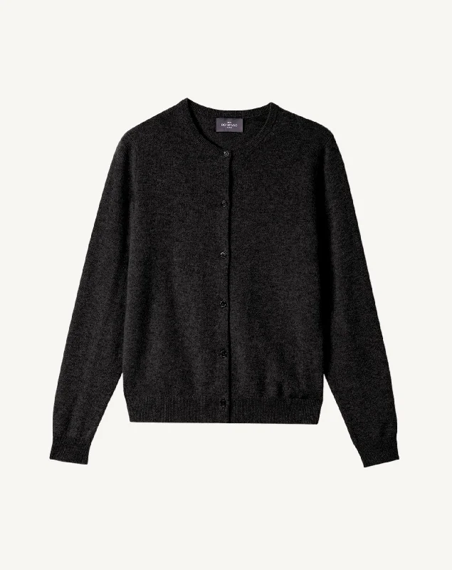 Street Vertical And Horizontal Design Classic cardigan