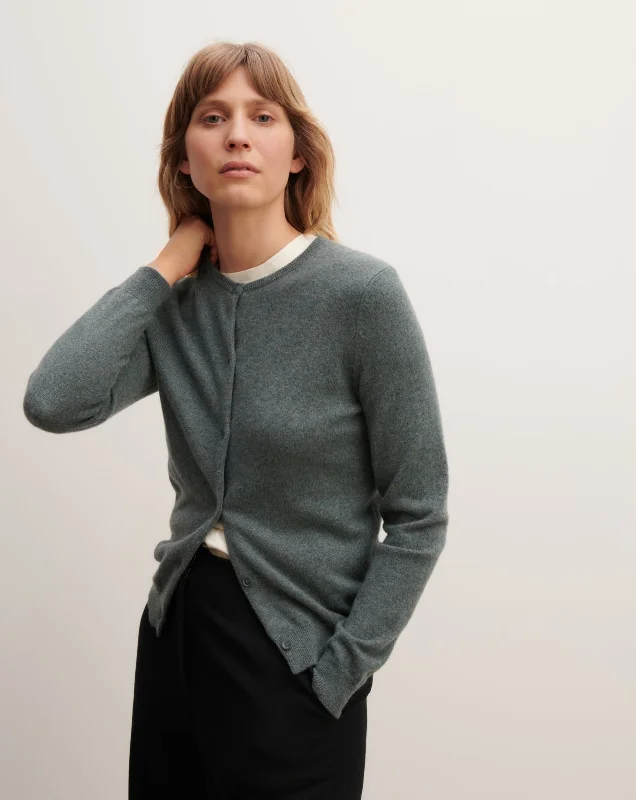 Boutique display Classic cardigan