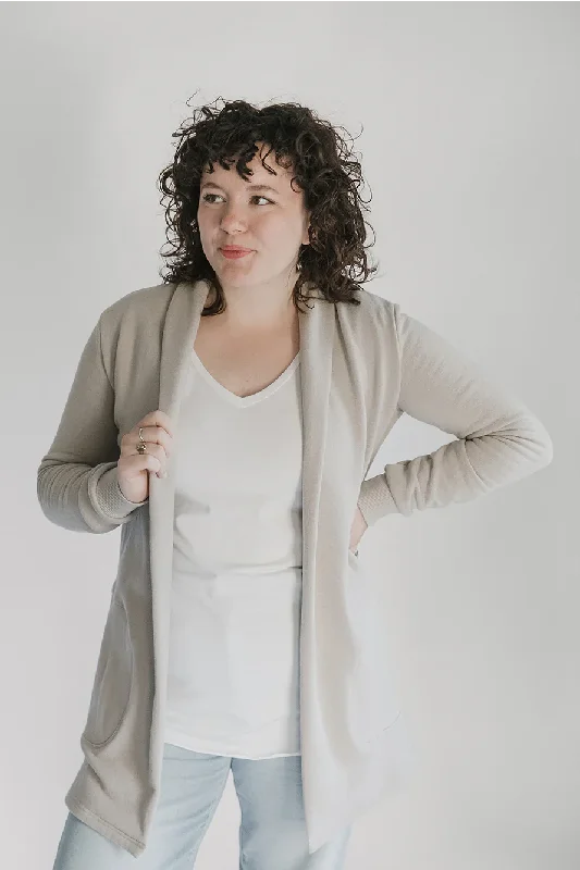 Comfortable Fashion Classic Briton Cardigan
