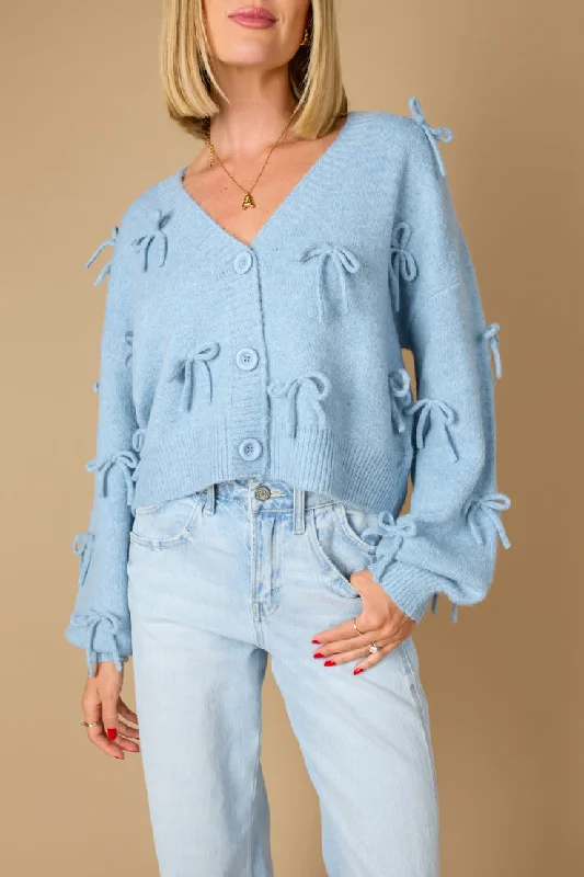 Urban Chic Clear Skies Cardigan