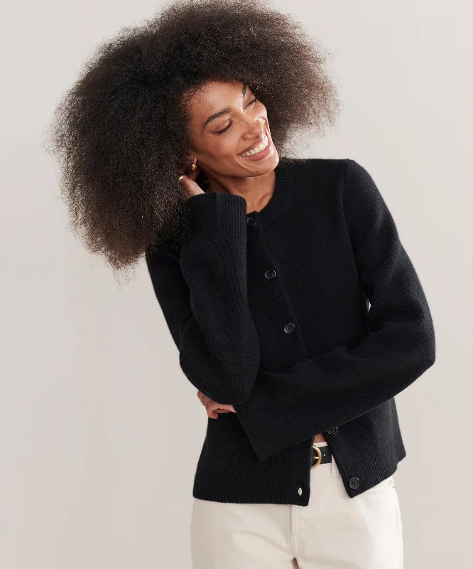 Warm And Comfortable Cooper Cardigan