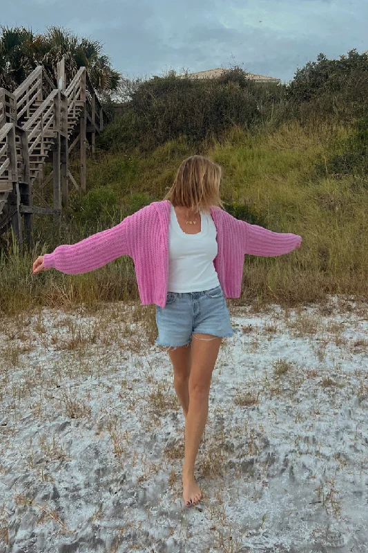 Fashion Style Cozy Up Cardigan