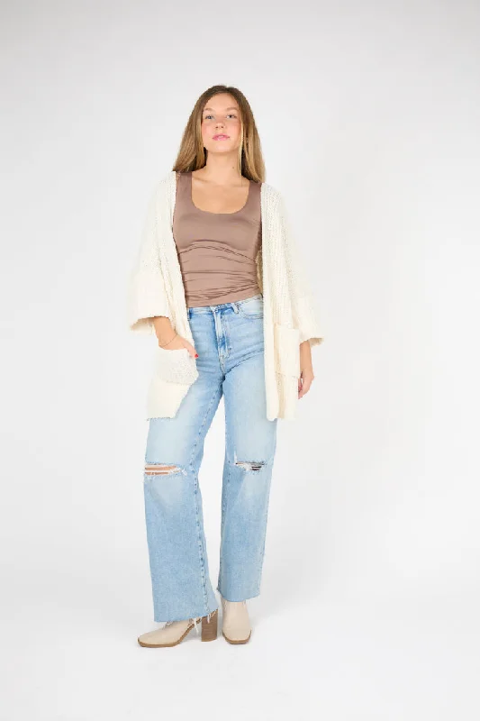 Retro Skirt Design Frannie Cardigan