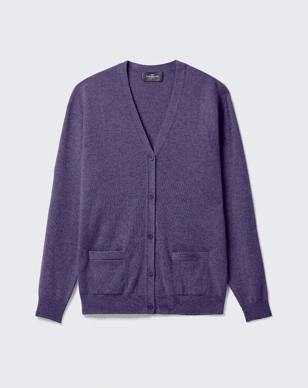 Sports Fitness Style Classic cardigan