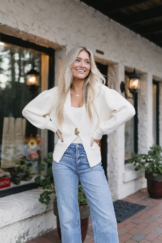 Relaxed Wear Hannah Cardigan