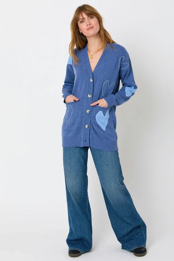 Classic style Kerri Rosenthal Poppy Cardigan