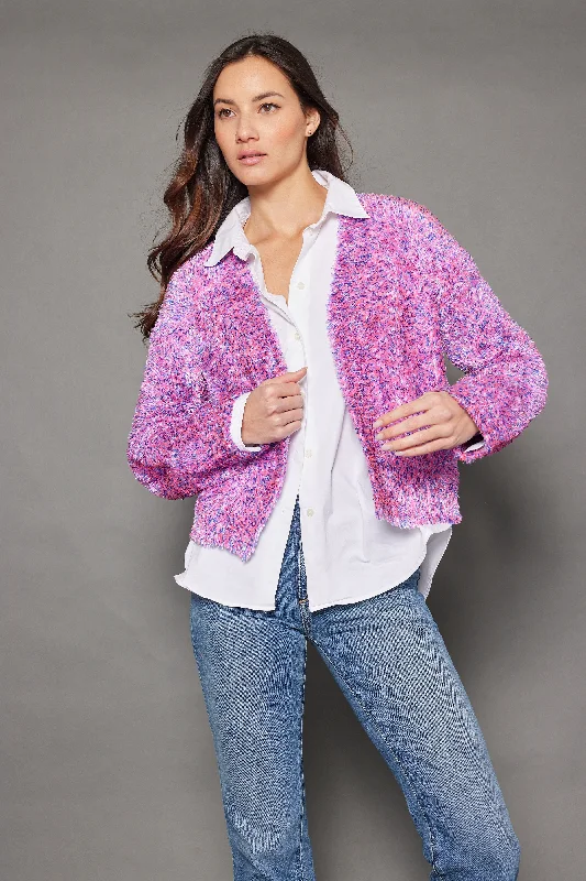Printed pattern Lisa Todd At The Disco Cardigan