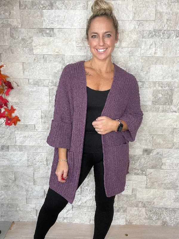 Versatile Items Love I Have For You Cardigan (S-L)