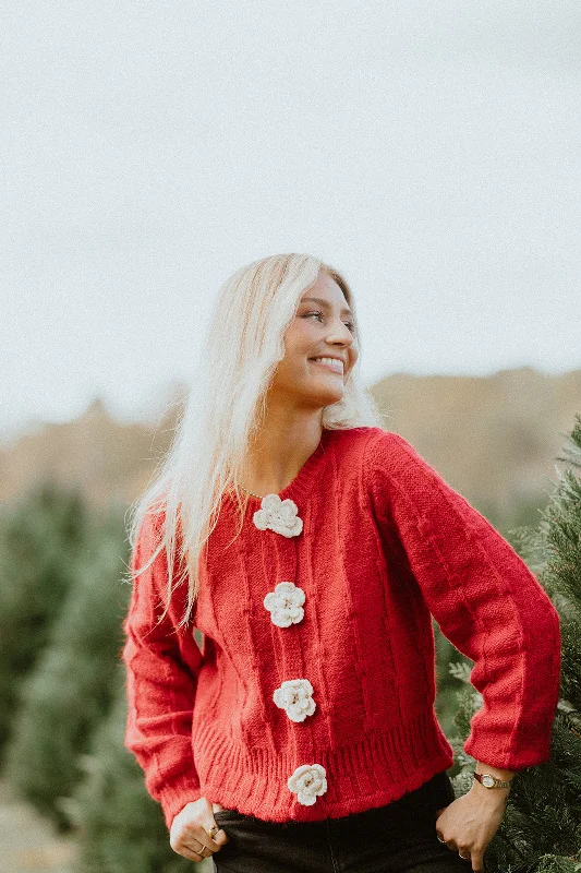 Fashionable Ease Scarlett Cardigan
