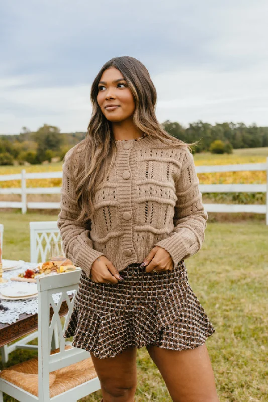 Soft Touch Stephanie Cardigan
