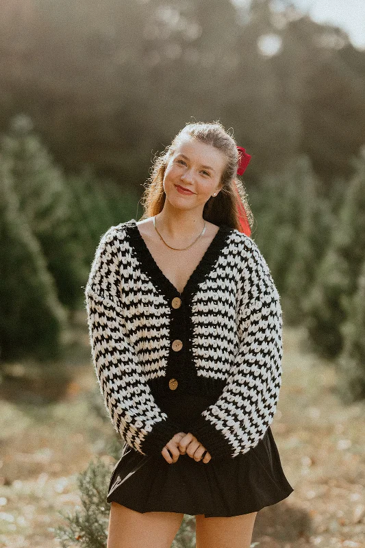 Warm Comfort Sylvie Cardigan