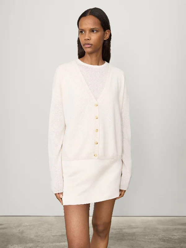Mid-length Style The Abby Cardigan