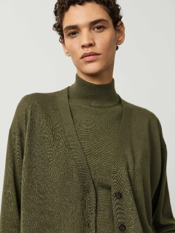 Comfortable Design The Cia Cardigan