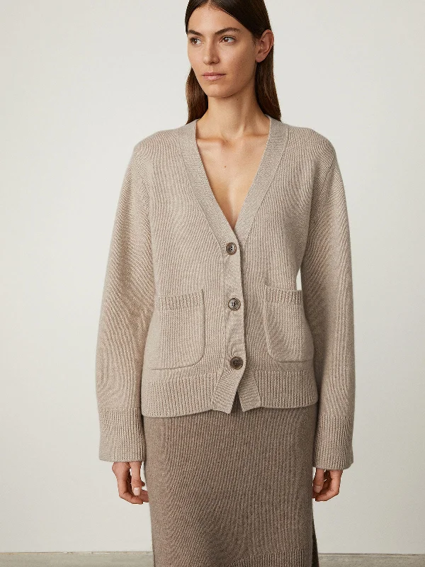 Comfortable and simple The Danni Cardigan