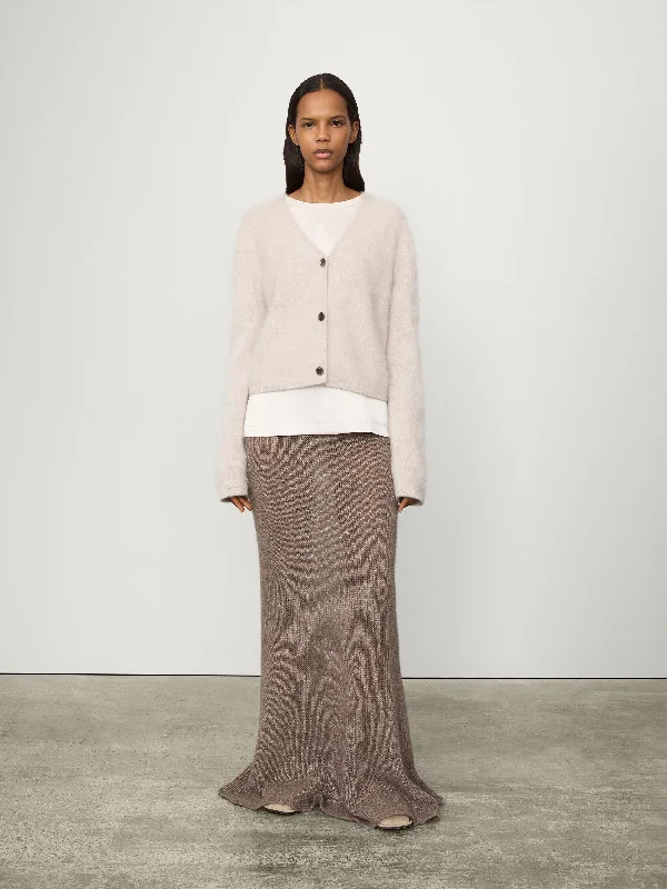 Elegant and noble The Filippa Cardigan