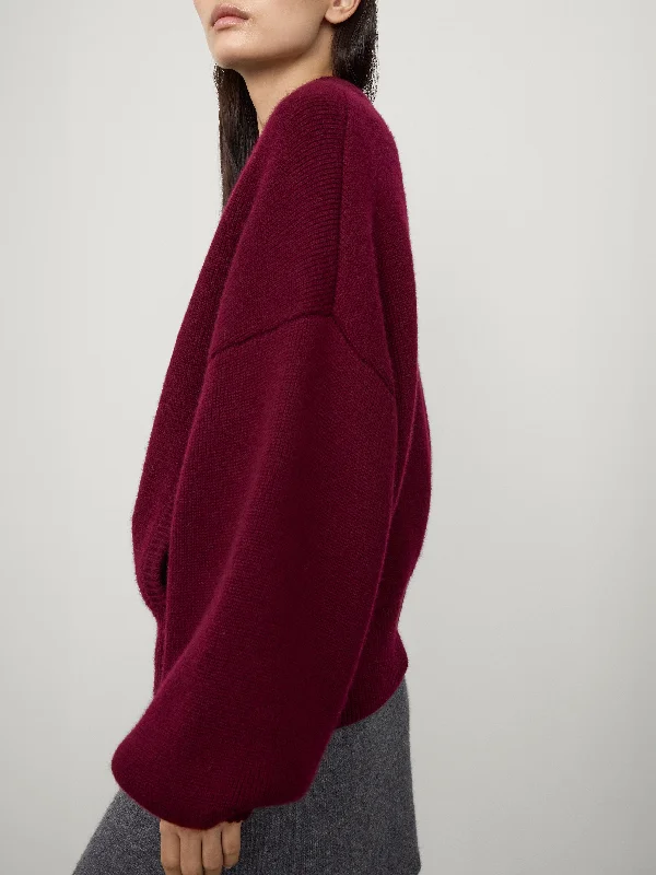 Sports Fitness Wear The Kirsti Cardigan Jacket