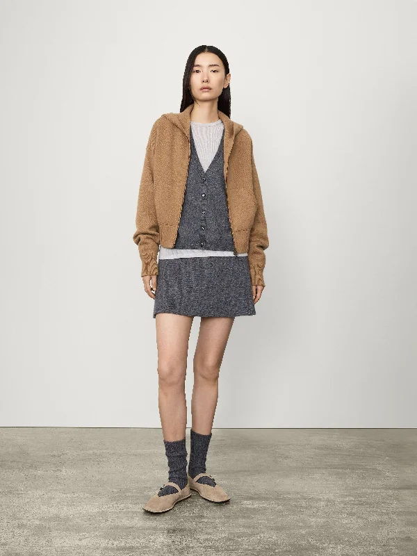 Sports litigation style The Lilia Cardigan